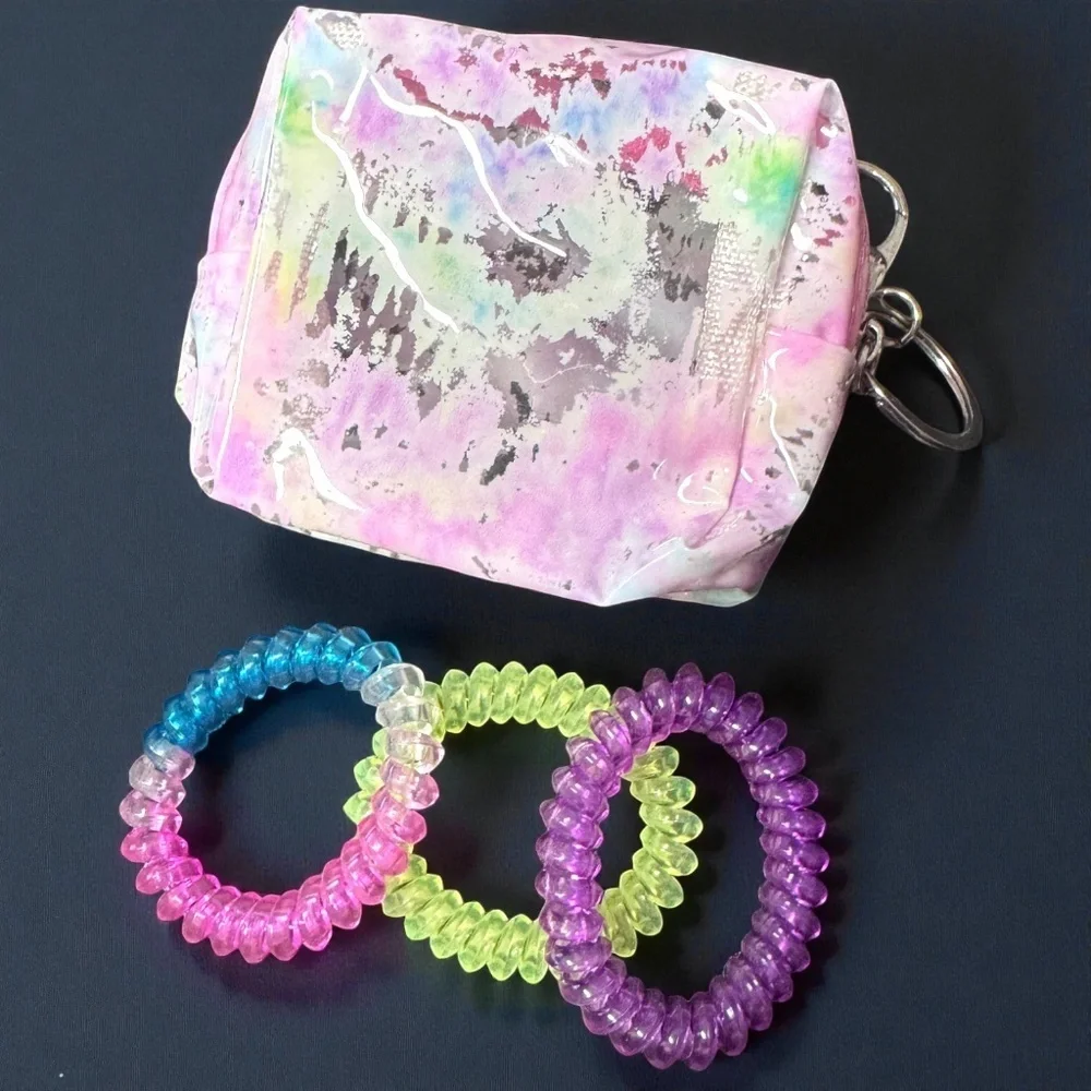 Adorable 14-Piece Keychain Set: Unicorn, Llama, Cactus Mini Backpacks & More!